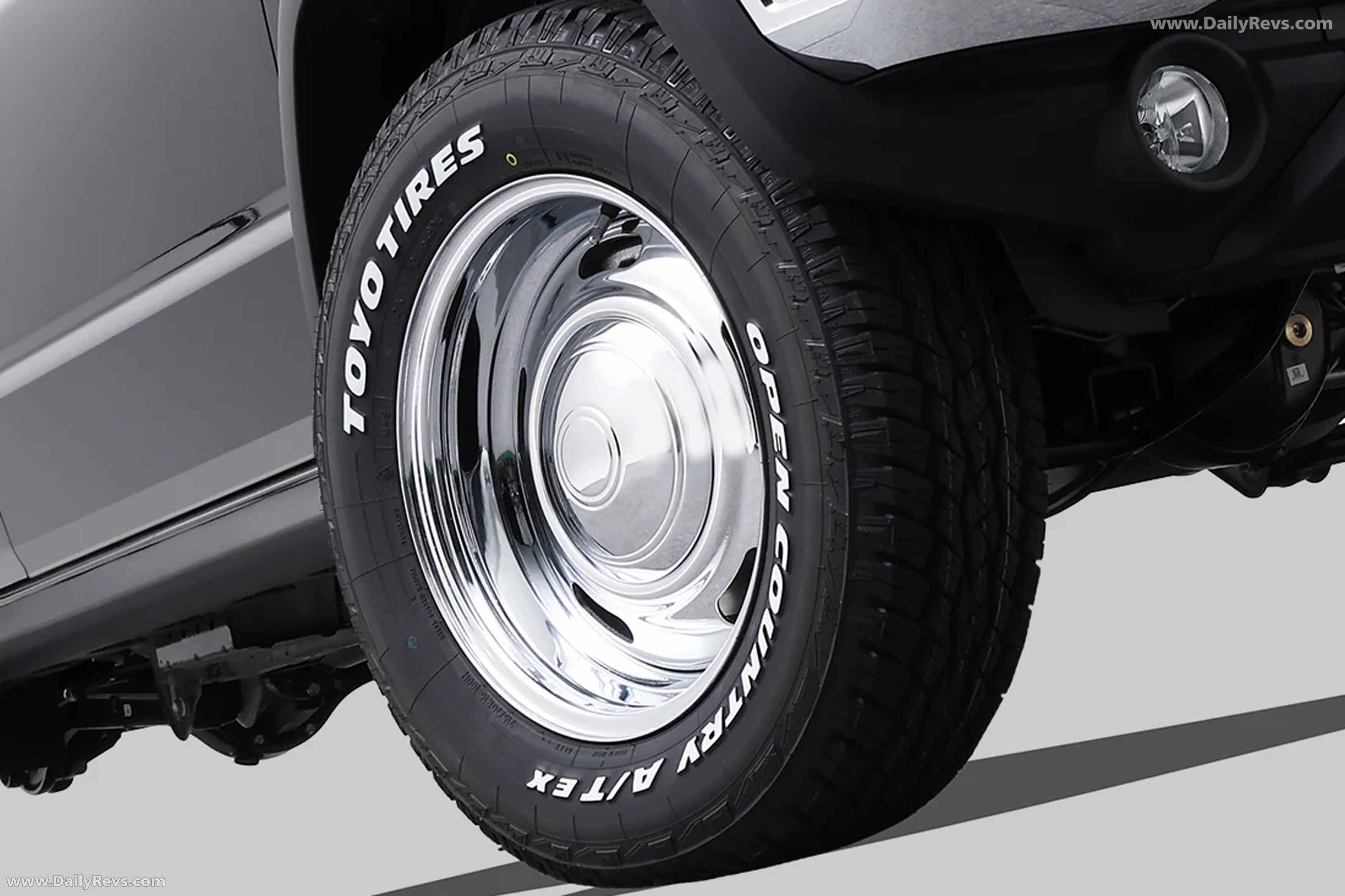 2025 Cal’s Motors Beas+ L Exterior