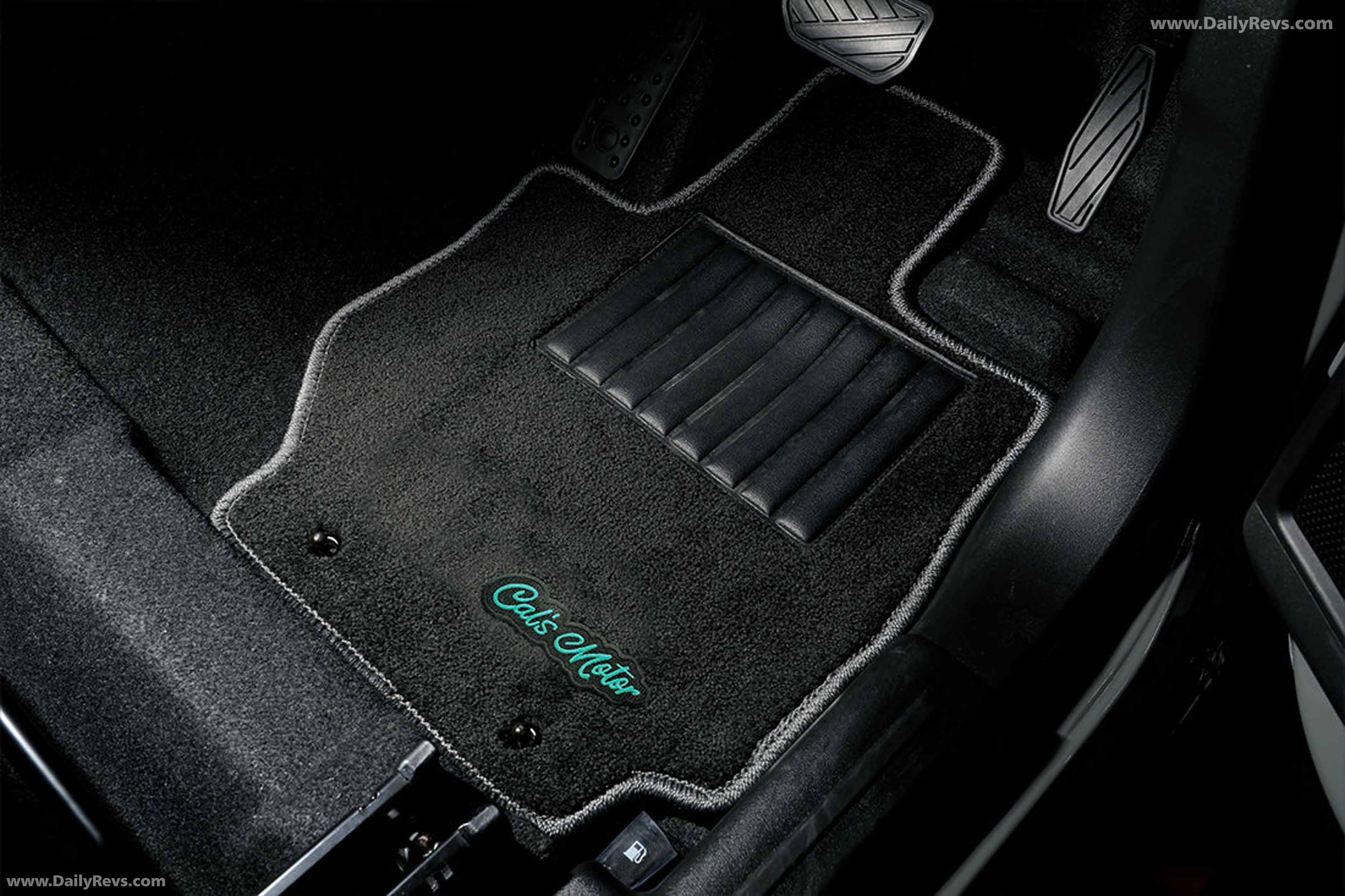 2025 Cal’s Motors Beas+ L Interior