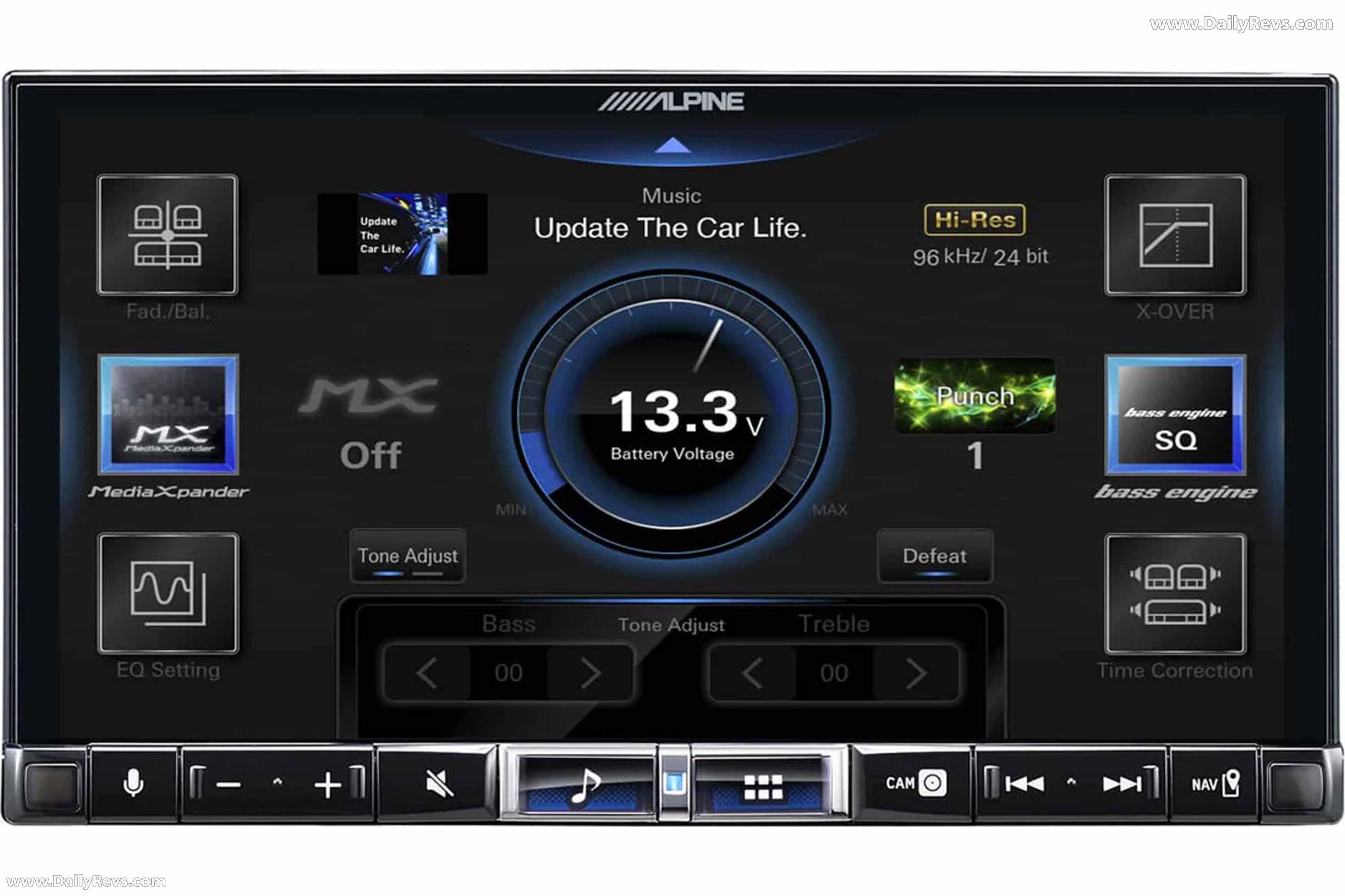 2025 Cal’s Motors Beas+ L Interior