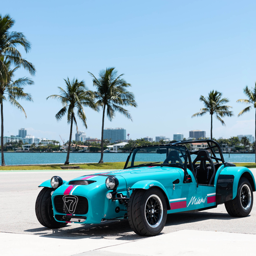 Image of Seven Miami Edition