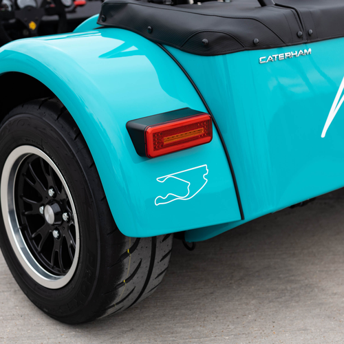 2026 Caterham Seven Miami Edition Exterior