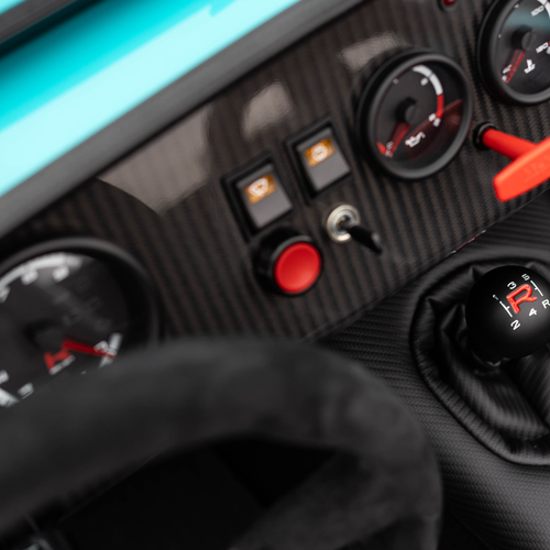 2026 Caterham Seven Miami Edition Interior