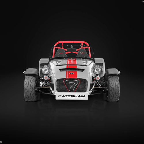 Image of Seven Nurburgring Edition
