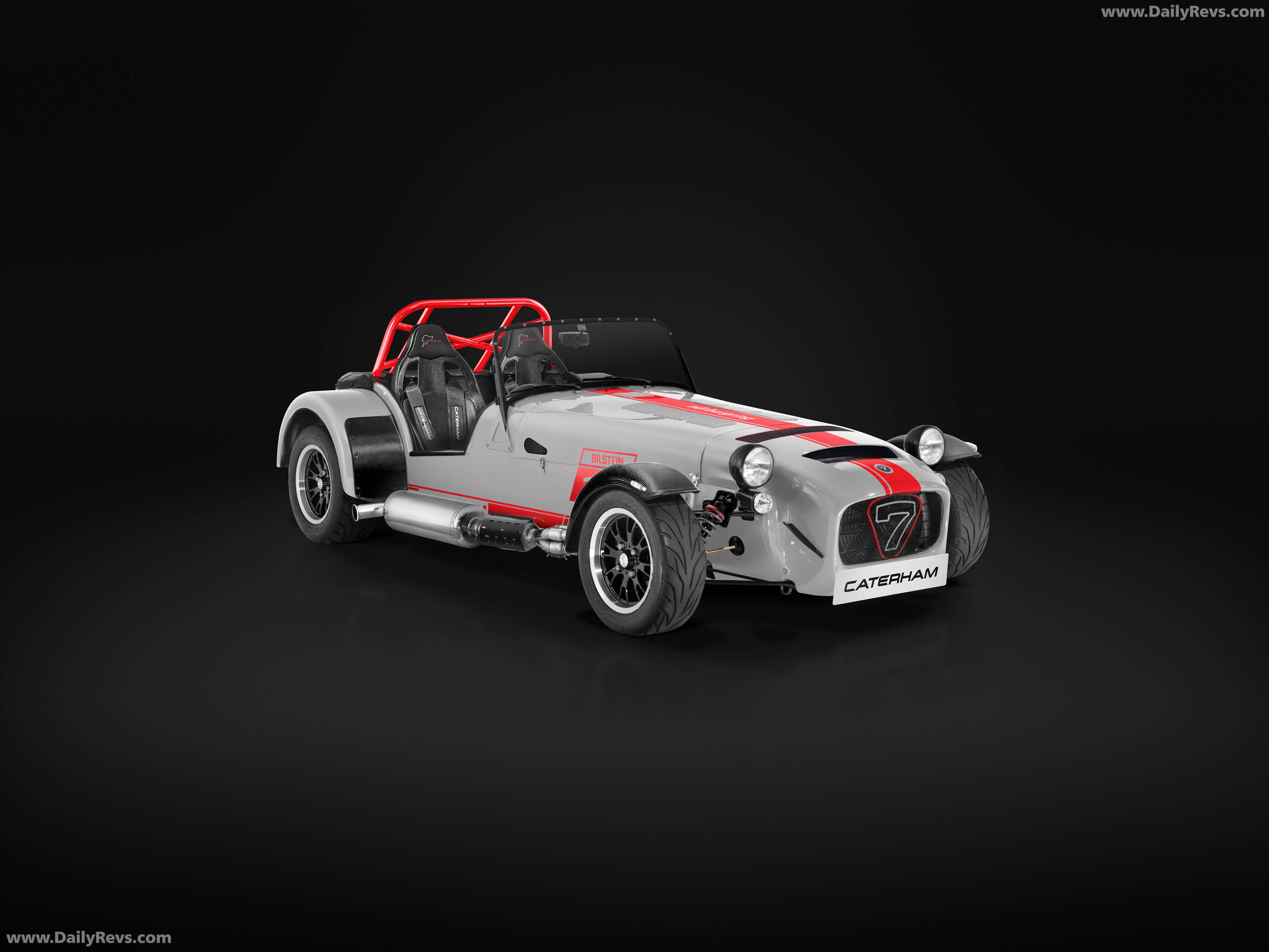 2026 Caterham Seven Nurburgring Edition Front View