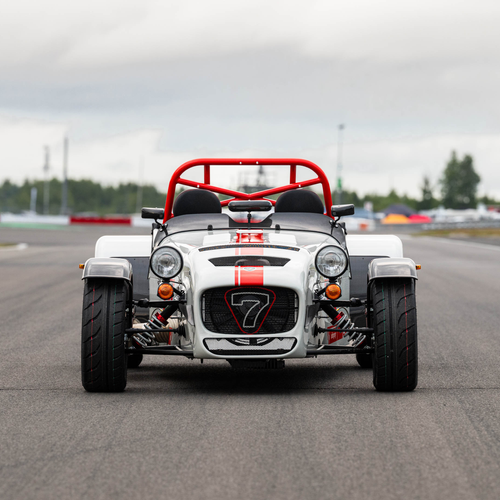 2026 Caterham Seven Nurburgring Edition Front View