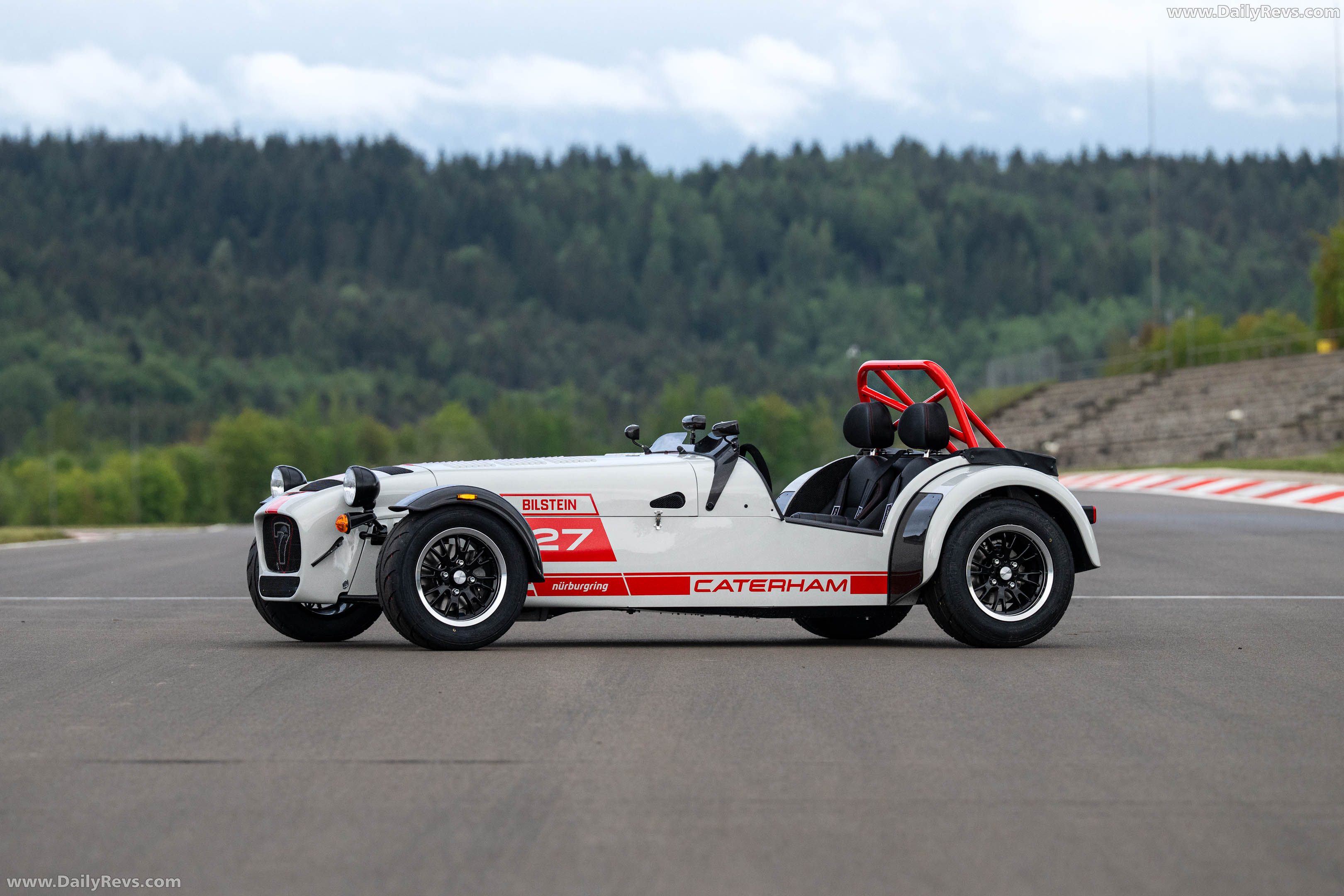 2026 Caterham Seven Nurburgring Edition Side View