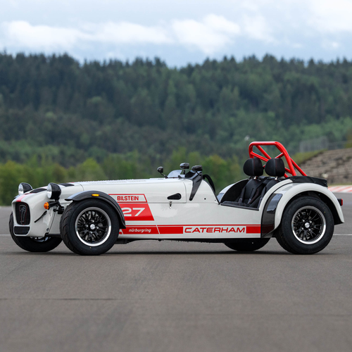 2026 Caterham Seven Nurburgring Edition Side View