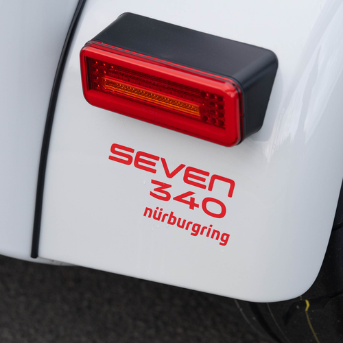 2026 Caterham Seven Nurburgring Edition Exterior