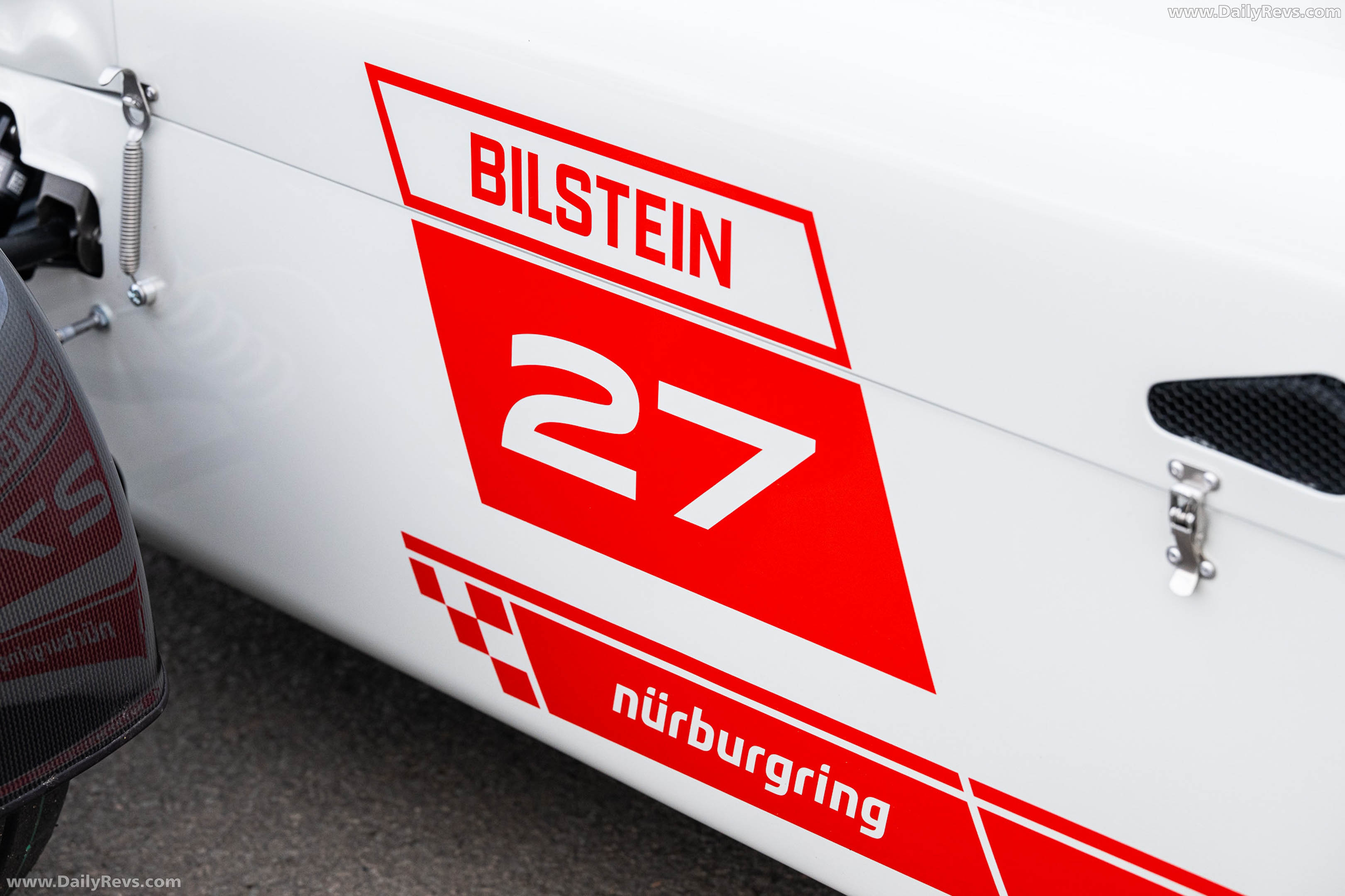 2026 Caterham Seven Nurburgring Edition Exterior
