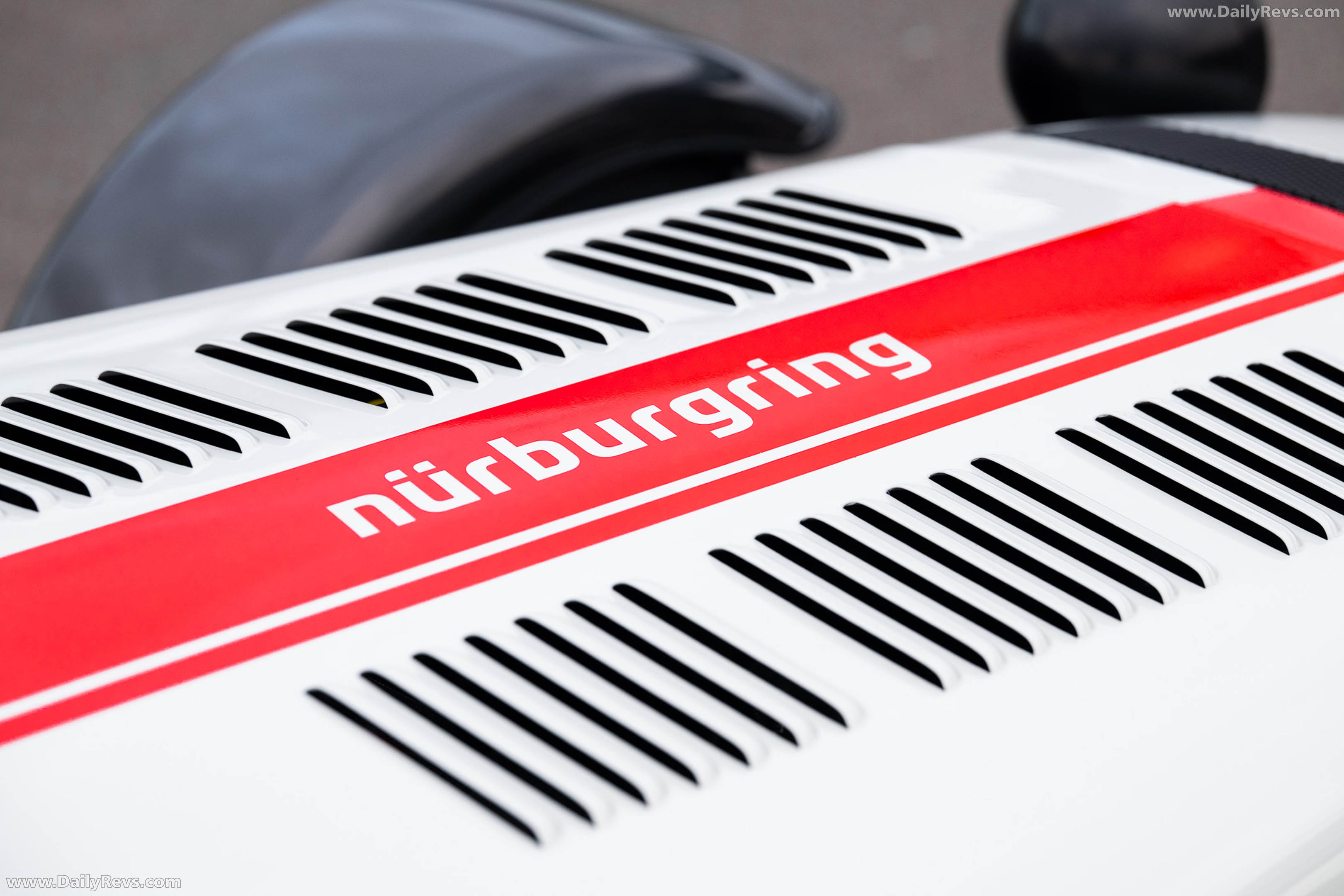 2026 Caterham Seven Nurburgring Edition Exterior