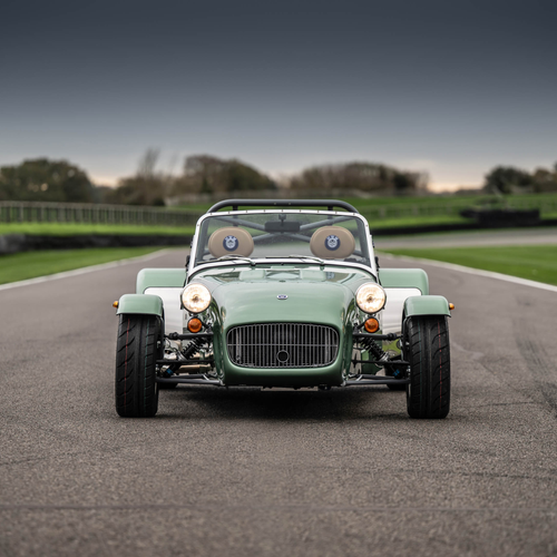 Image of Seven HWM Edition