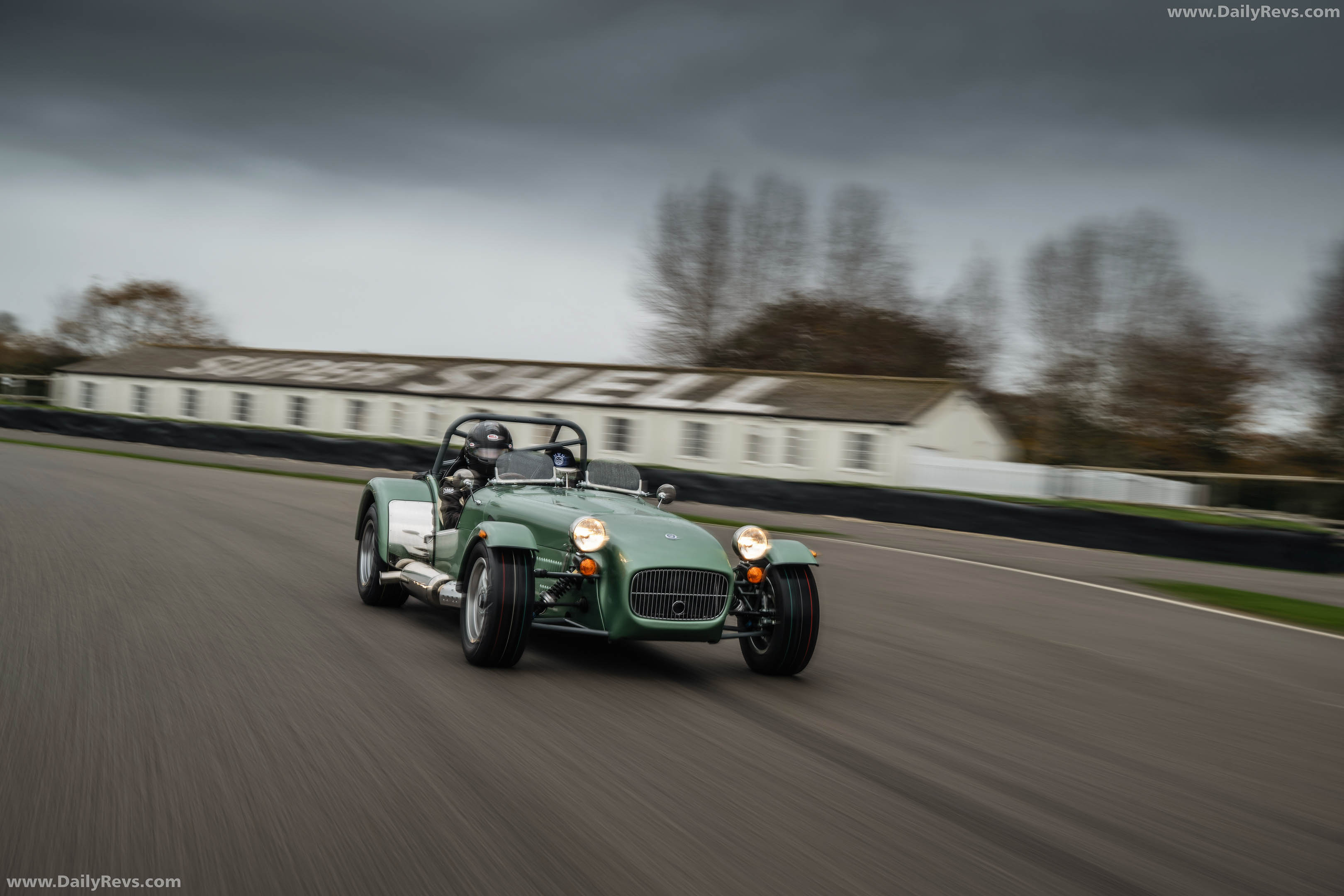 2026 Caterham Seven HWM Edition Front View