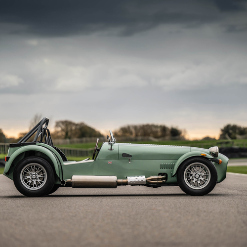 2026 Caterham Seven HWM Edition Side View