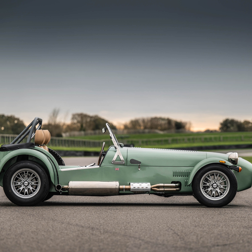 2026 Caterham Seven HWM Edition Side View