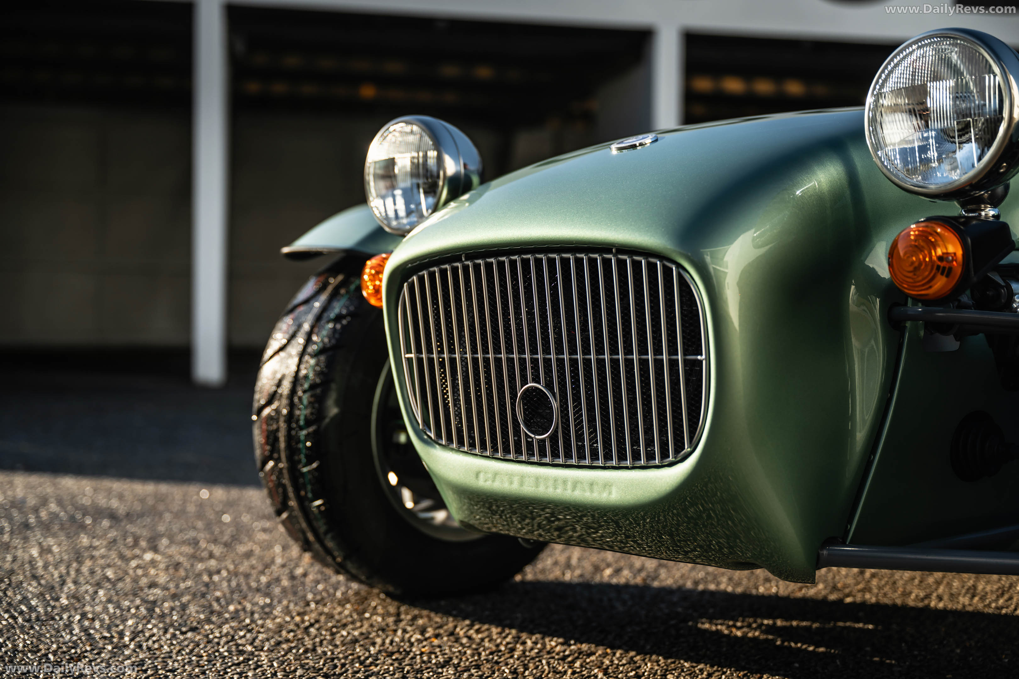 2026 Caterham Seven HWM Edition Exterior