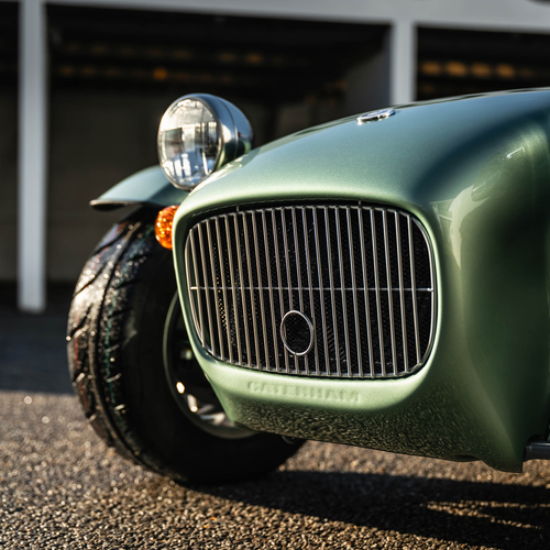 2026 Caterham Seven HWM Edition Exterior