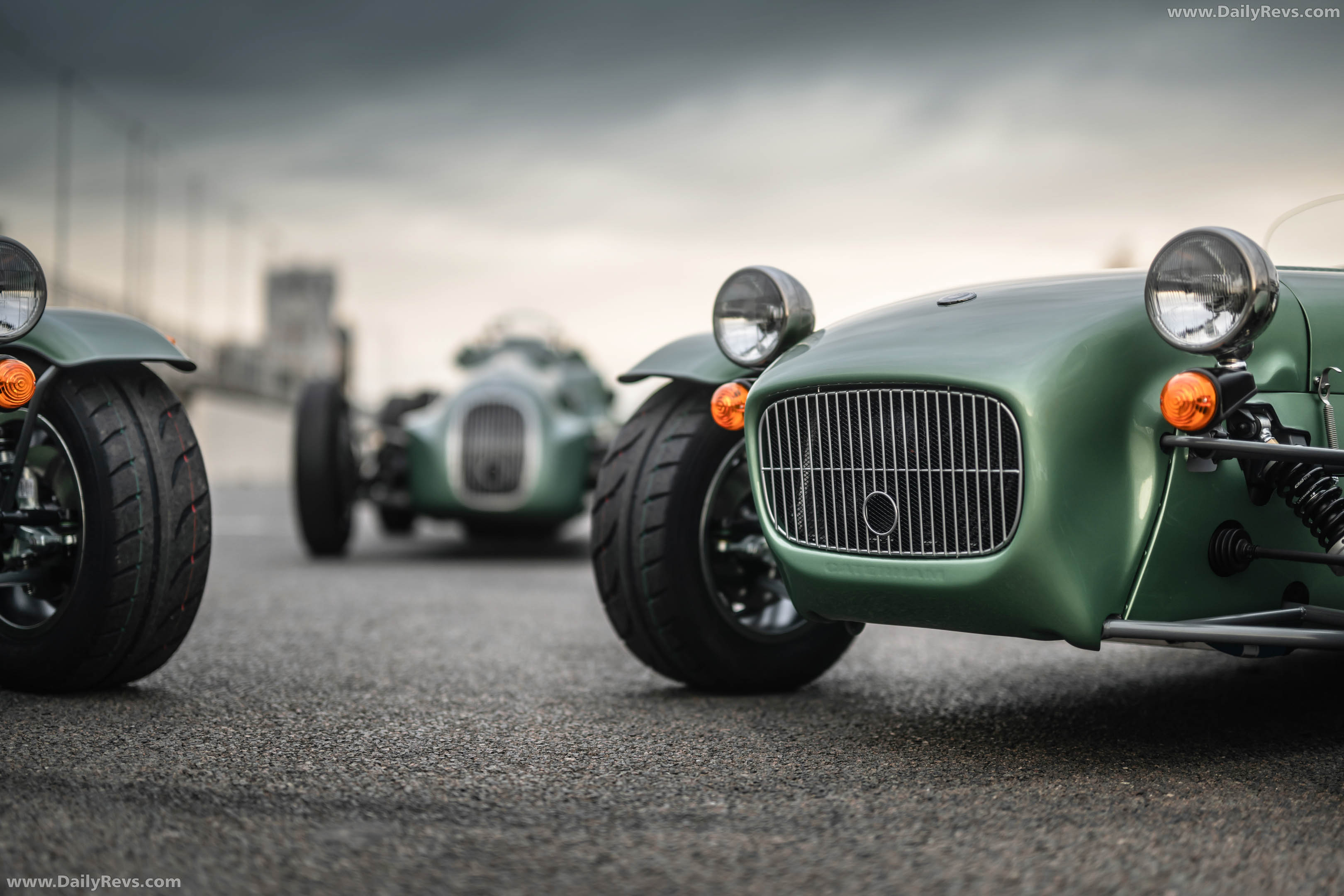 2026 Caterham Seven HWM Edition Exterior