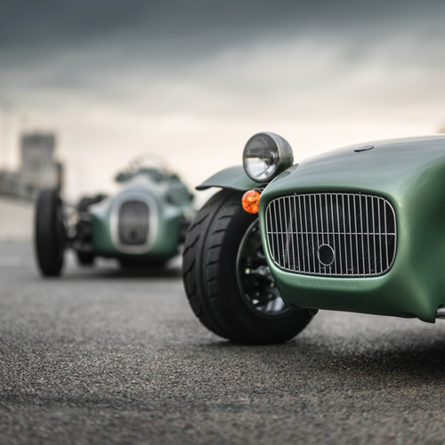 2026 Caterham Seven HWM Edition Exterior