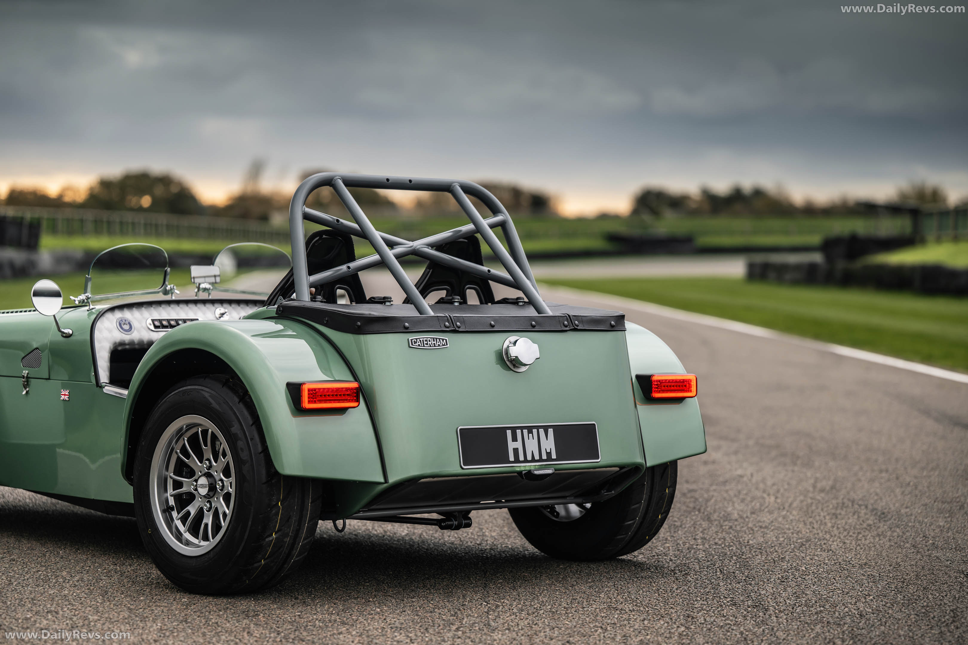 2026 Caterham Seven HWM Edition Exterior