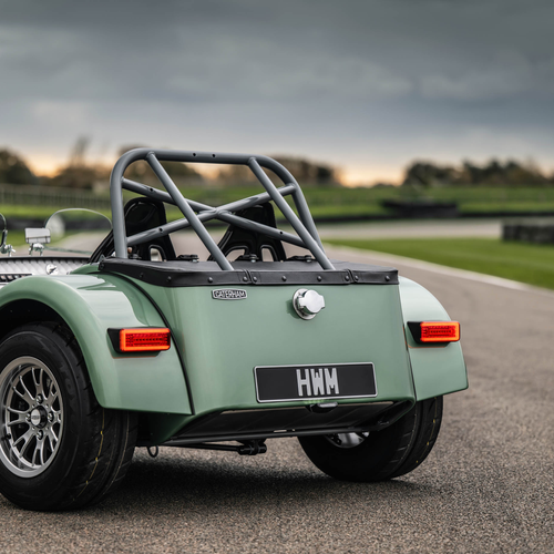 2026 Caterham Seven HWM Edition Exterior