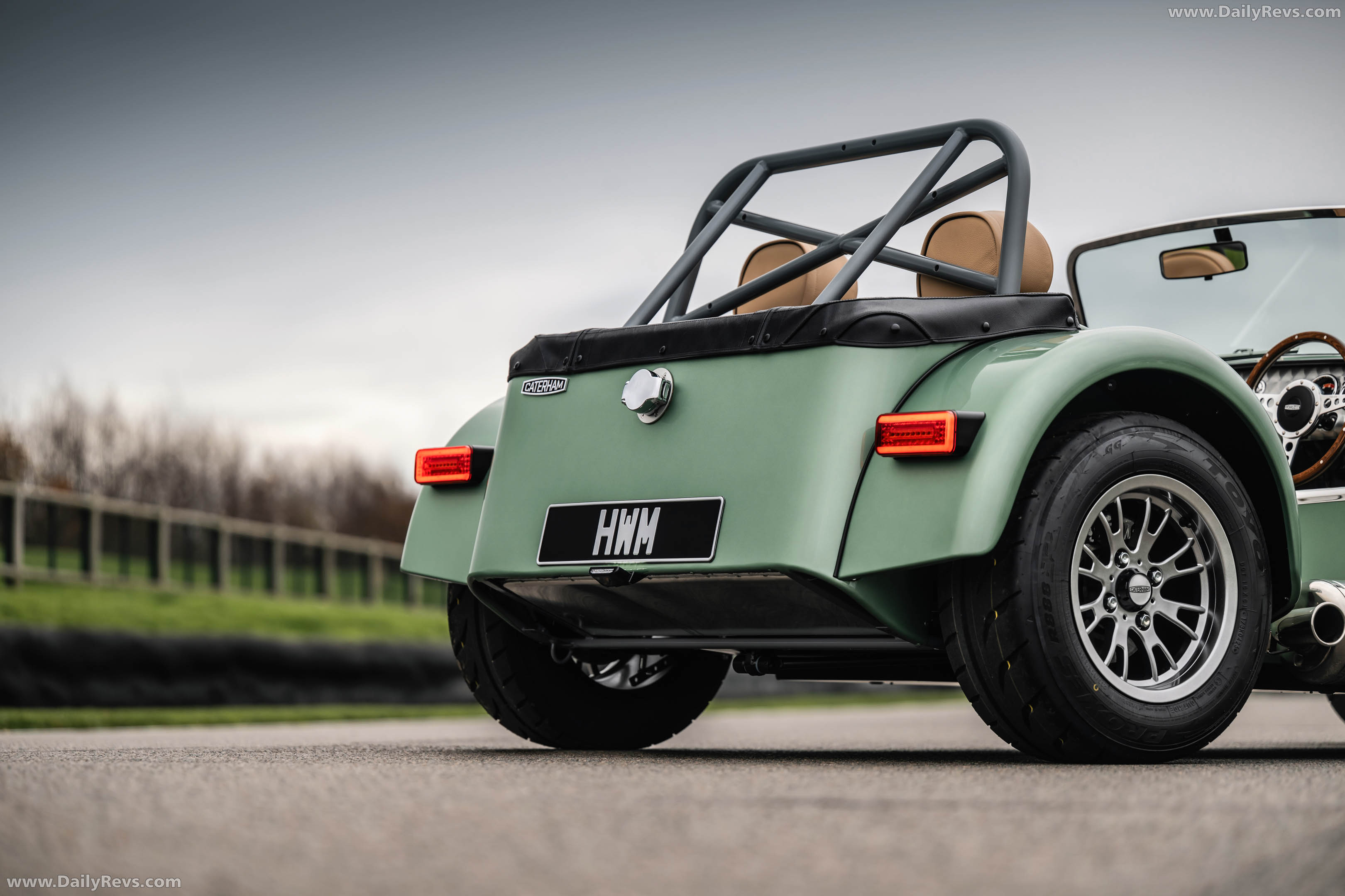 2026 Caterham Seven HWM Edition Exterior