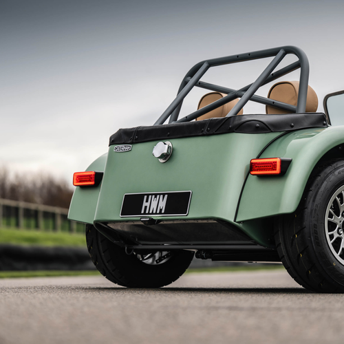 2026 Caterham Seven HWM Edition Exterior