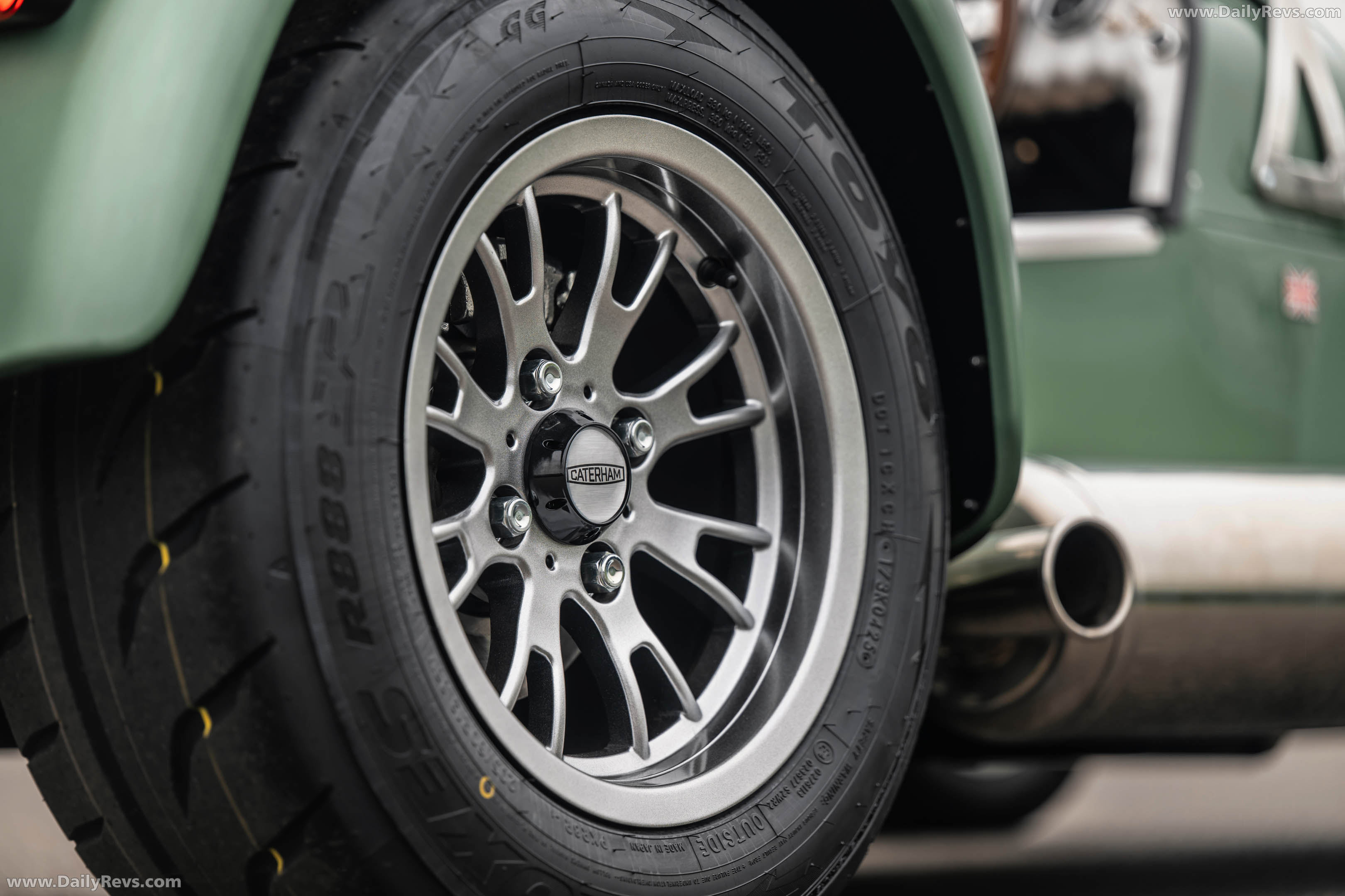 2026 Caterham Seven HWM Edition Exterior