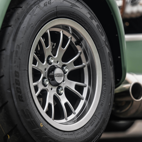 2026 Caterham Seven HWM Edition Exterior