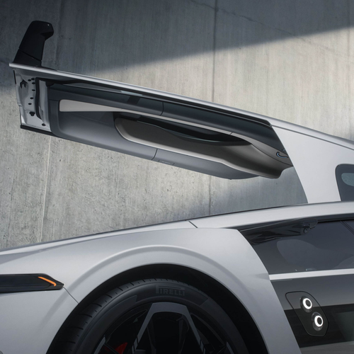 2027 Ceer Exobot Sedan Exterior