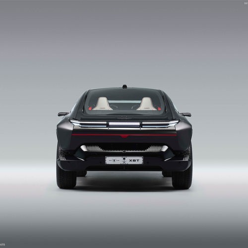 2027 Ceer Exobot SUV Front View