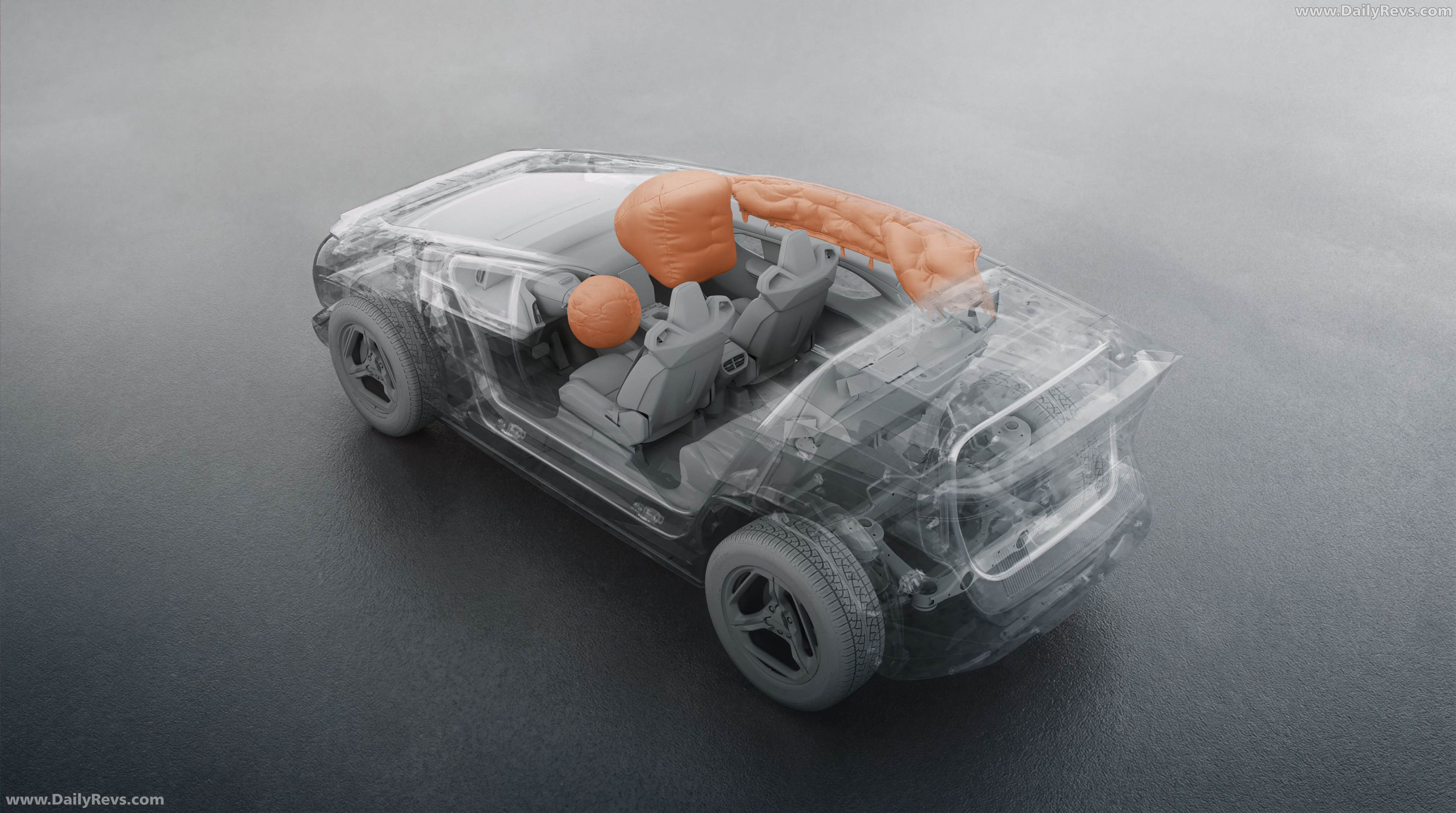 2027 Ceer Exobot SUV Sketches