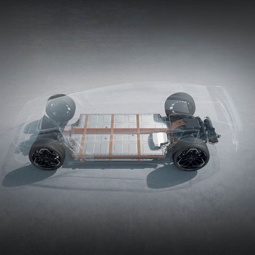 2027 Ceer Exobot SUV Engine