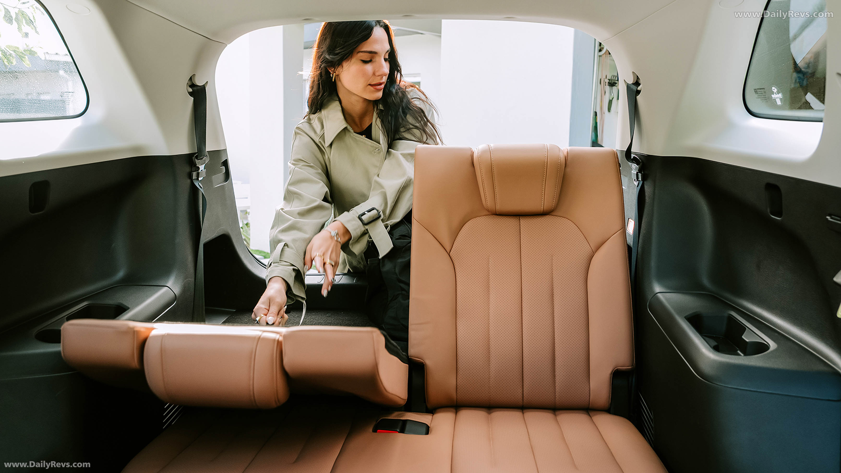 2025 Changan Auto CS75 Pro Interior