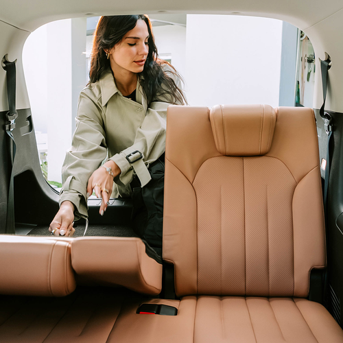 2025 Changan Auto CS75 Pro Interior