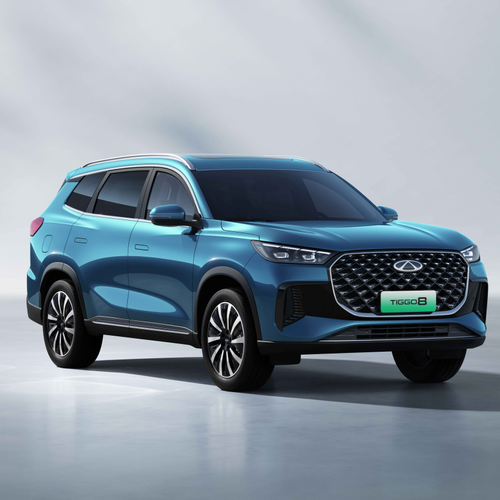 2025 Chery Automobiles Tiggo 8 Super Hybrid Front View