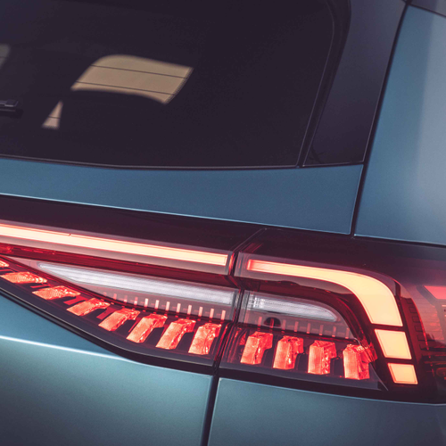 2025 Chery Automobiles Tiggo 8 Super Hybrid Exterior