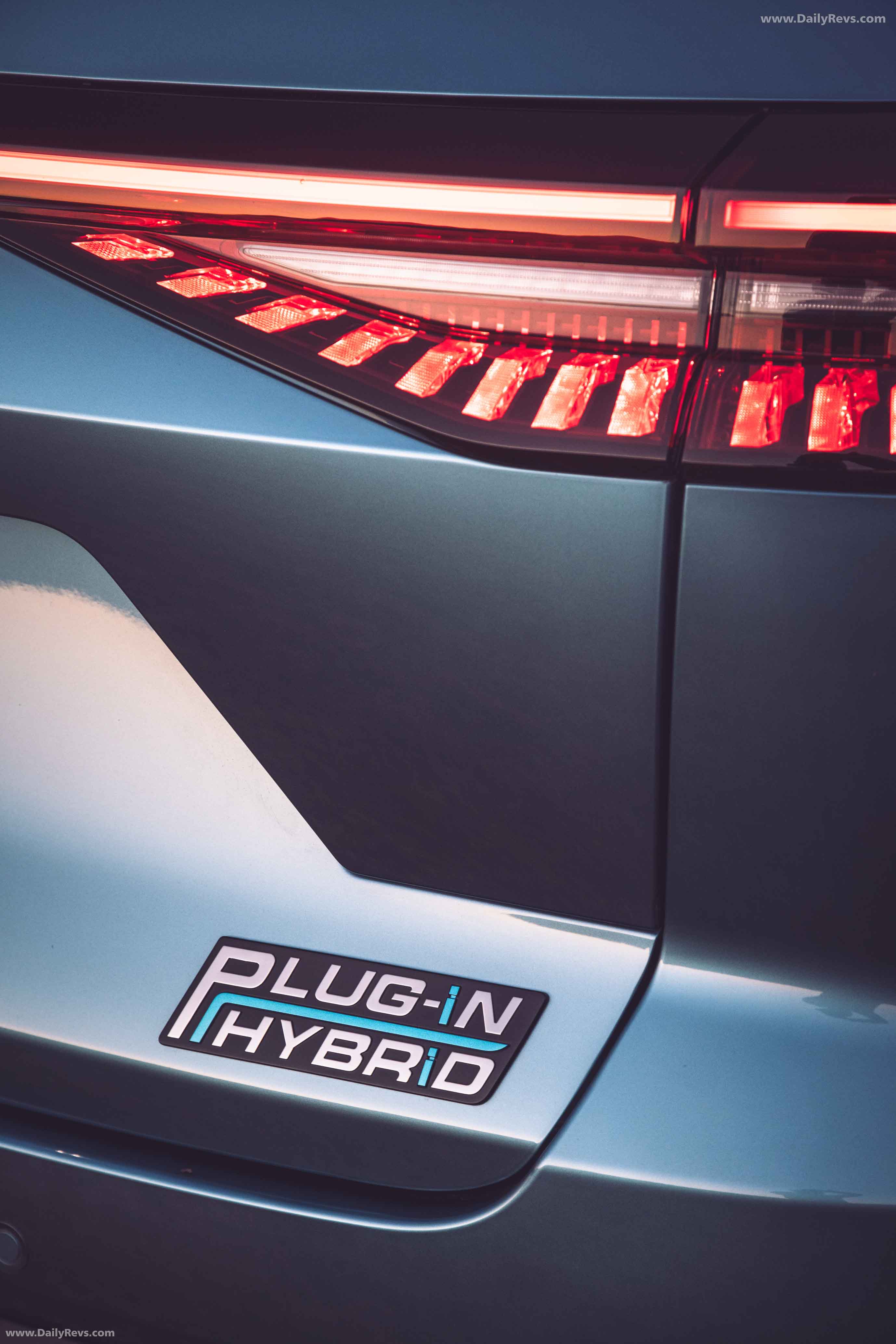 2025 Chery Automobiles Tiggo 8 Super Hybrid Exterior