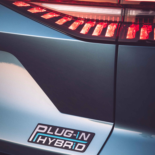 2025 Chery Automobiles Tiggo 8 Super Hybrid Exterior