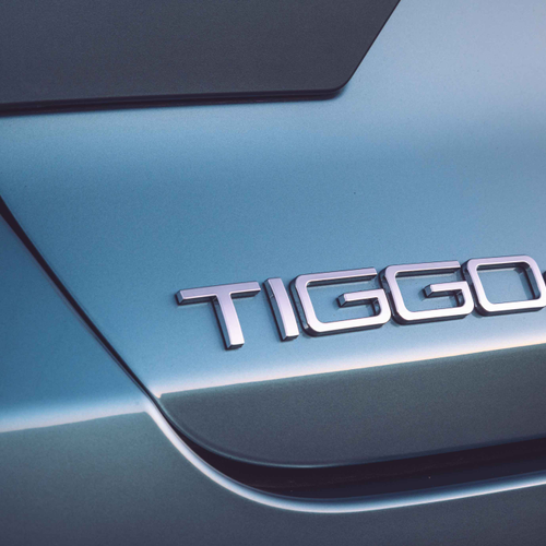 2025 Chery Automobiles Tiggo 8 Super Hybrid Exterior