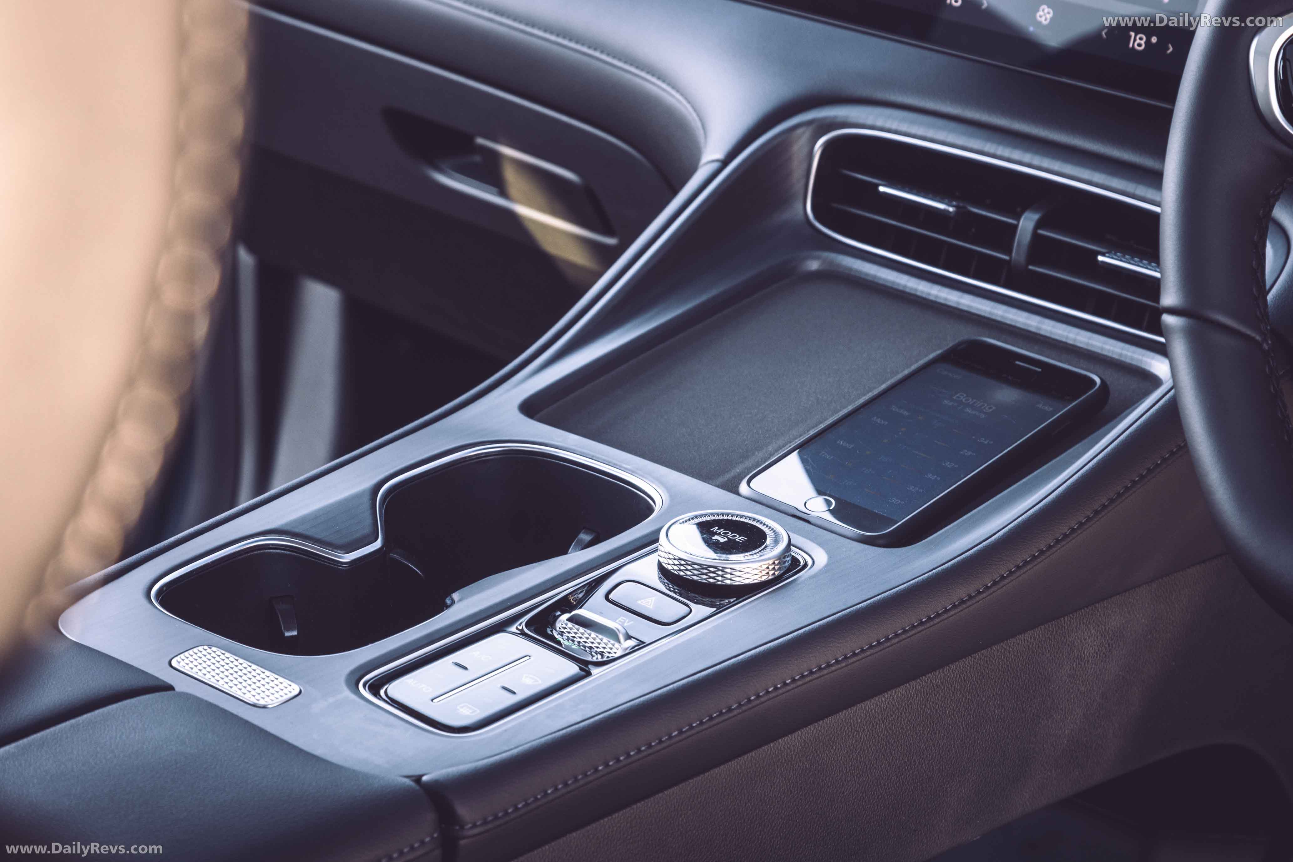2025 Chery Automobiles Tiggo 8 Super Hybrid Interior