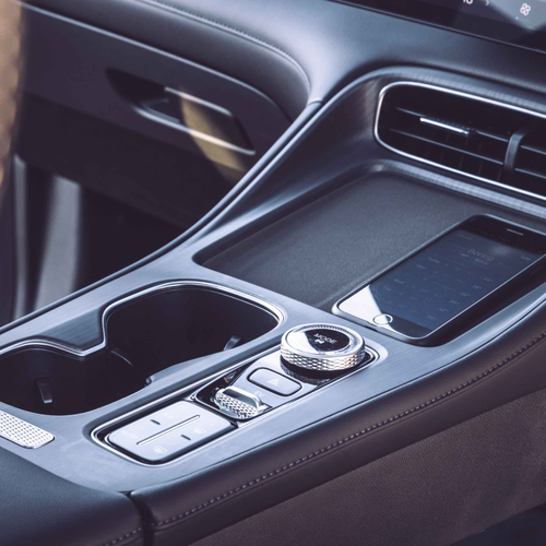 2025 Chery Automobiles Tiggo 8 Super Hybrid Interior