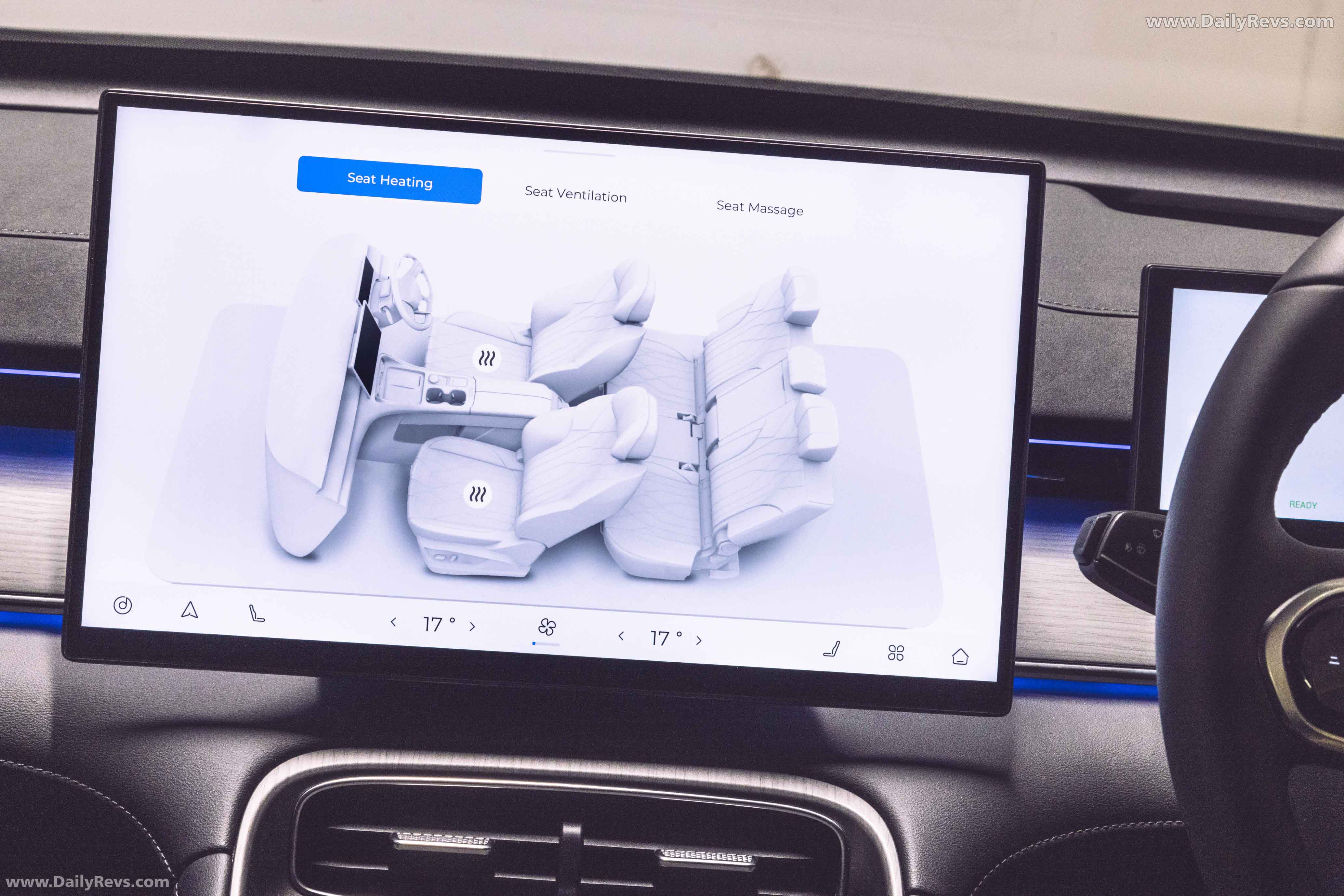 2025 Chery Automobiles Tiggo 8 Super Hybrid Interior