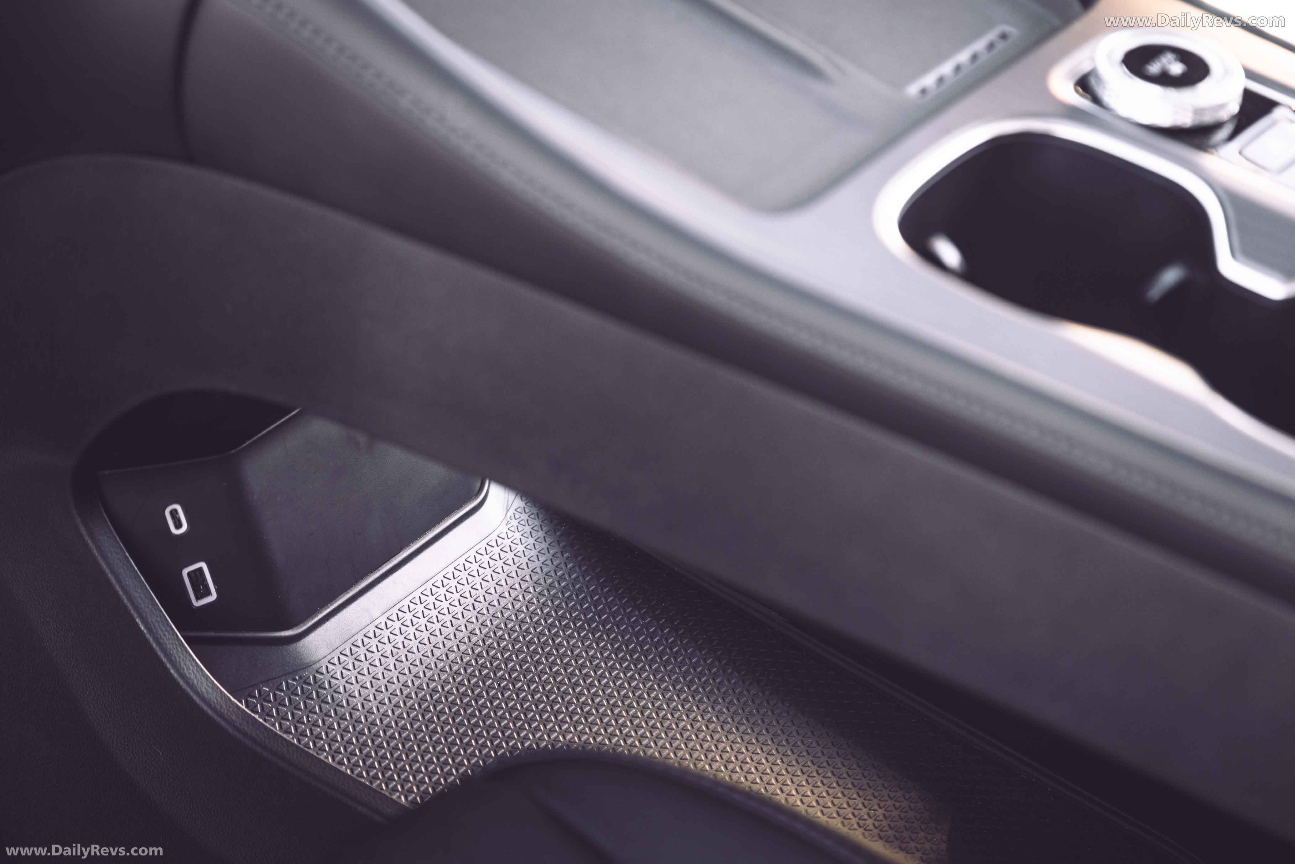 2025 Chery Automobiles Tiggo 8 Super Hybrid Interior