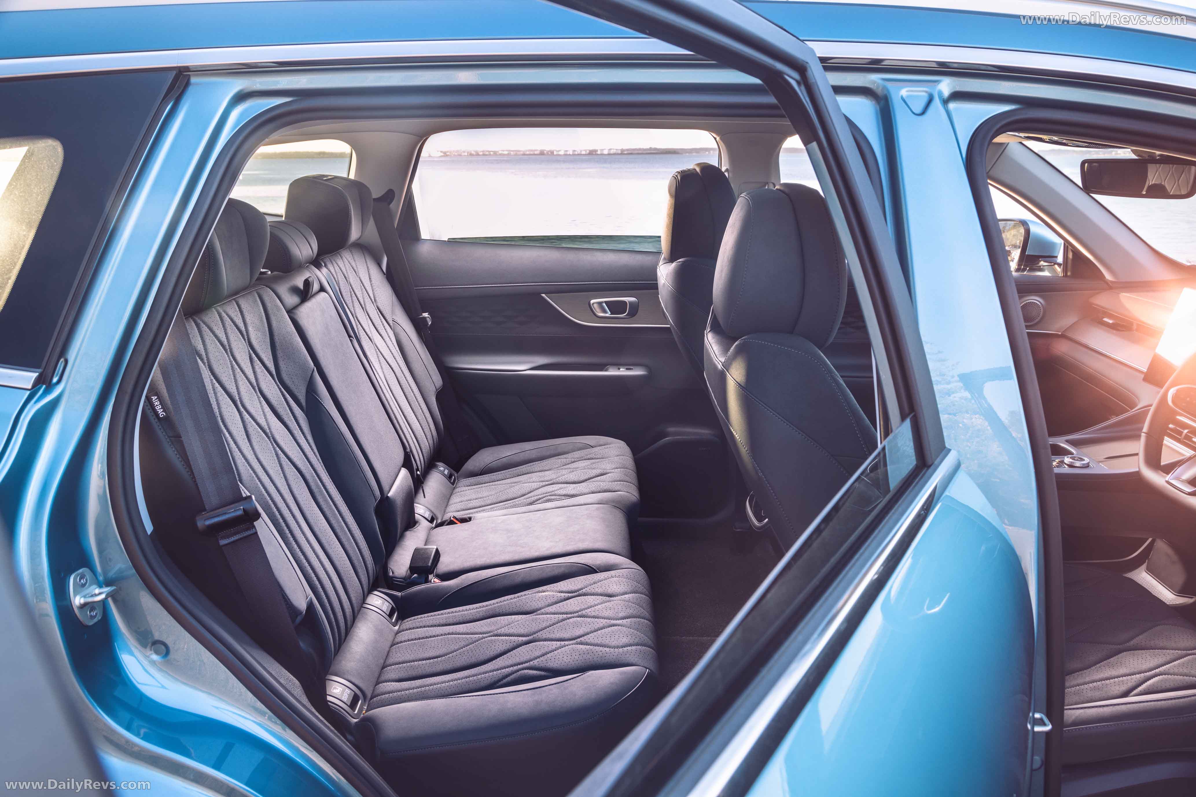 2025 Chery Automobiles Tiggo 8 Super Hybrid Interior