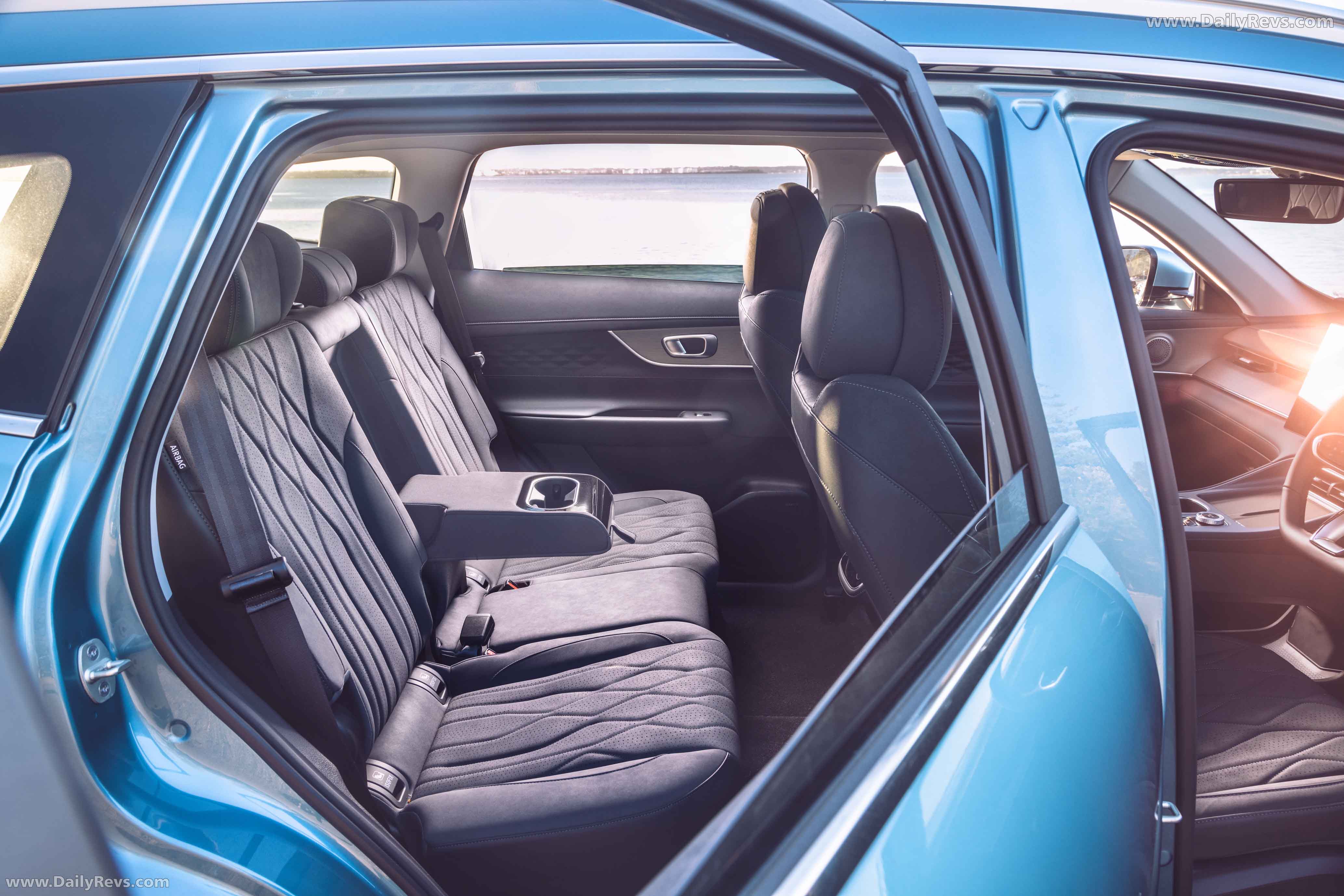 2025 Chery Automobiles Tiggo 8 Super Hybrid Interior