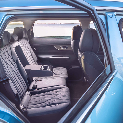 2025 Chery Automobiles Tiggo 8 Super Hybrid Interior