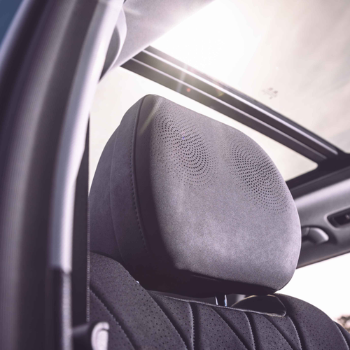 2025 Chery Automobiles Tiggo 8 Super Hybrid Interior
