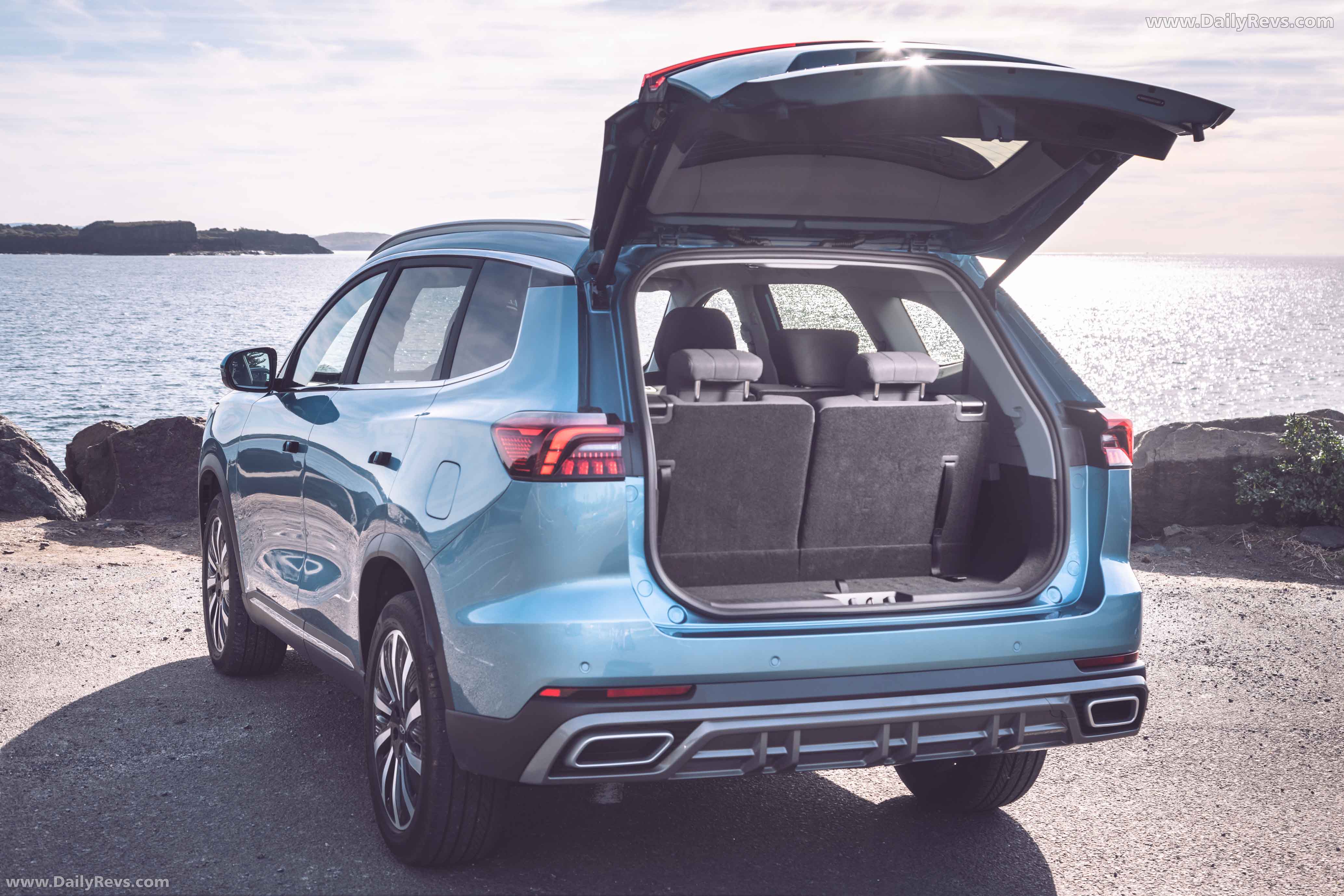 2025 Chery Automobiles Tiggo 8 Super Hybrid Interior