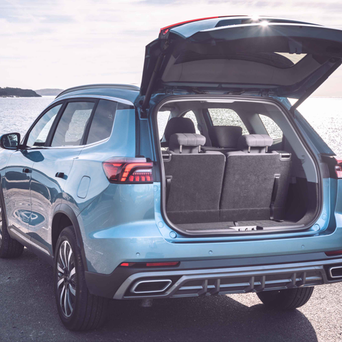 2025 Chery Automobiles Tiggo 8 Super Hybrid Interior
