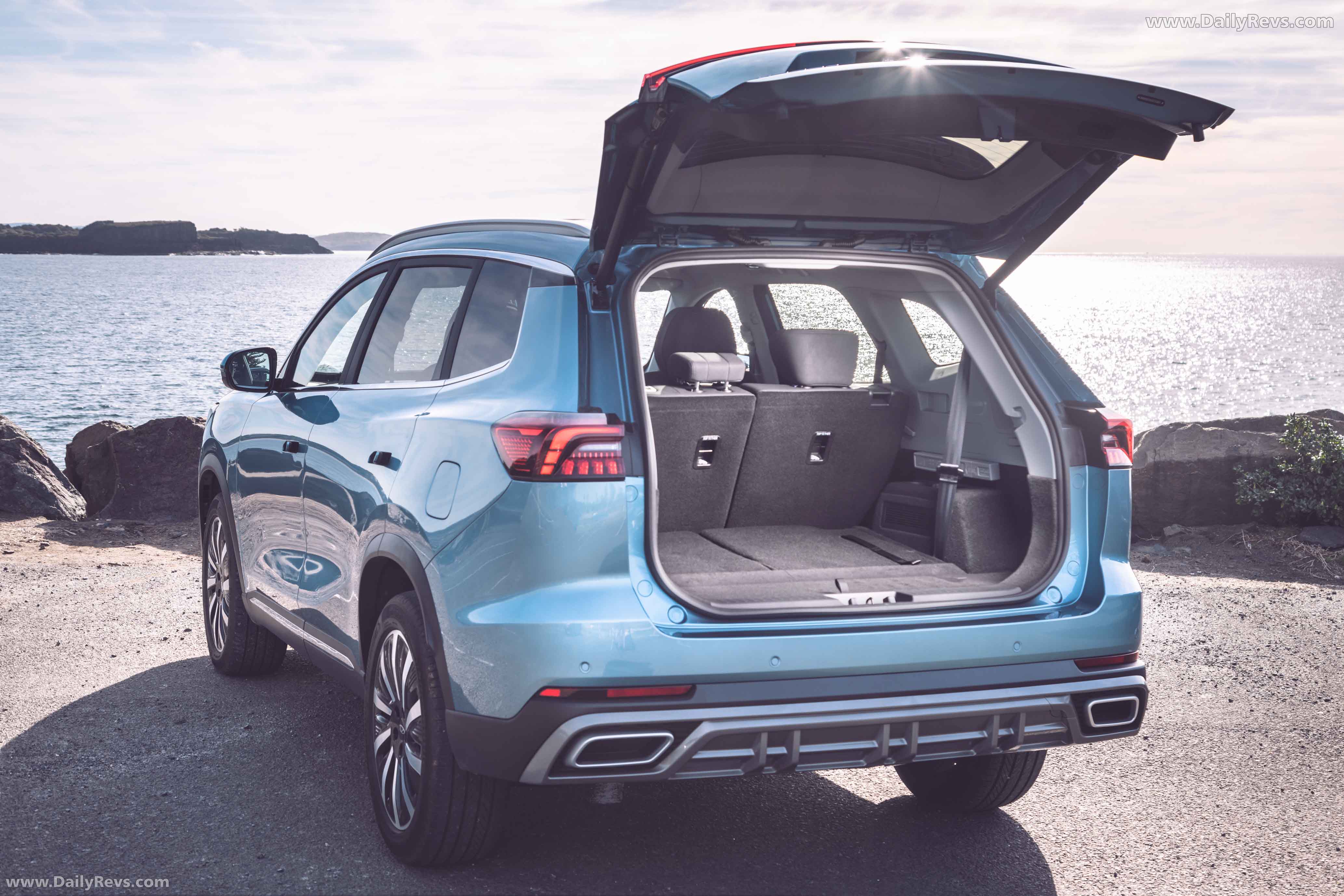 2025 Chery Automobiles Tiggo 8 Super Hybrid Interior